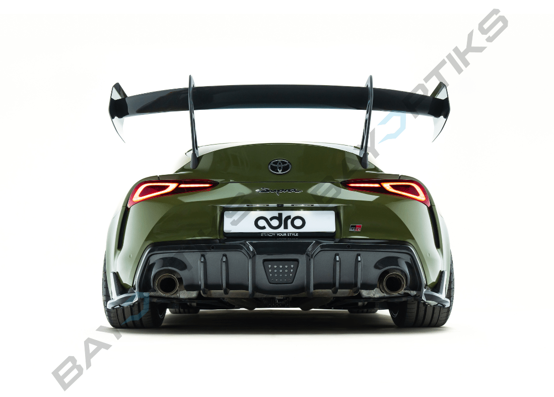 Adro GR Supra Carbon Hood