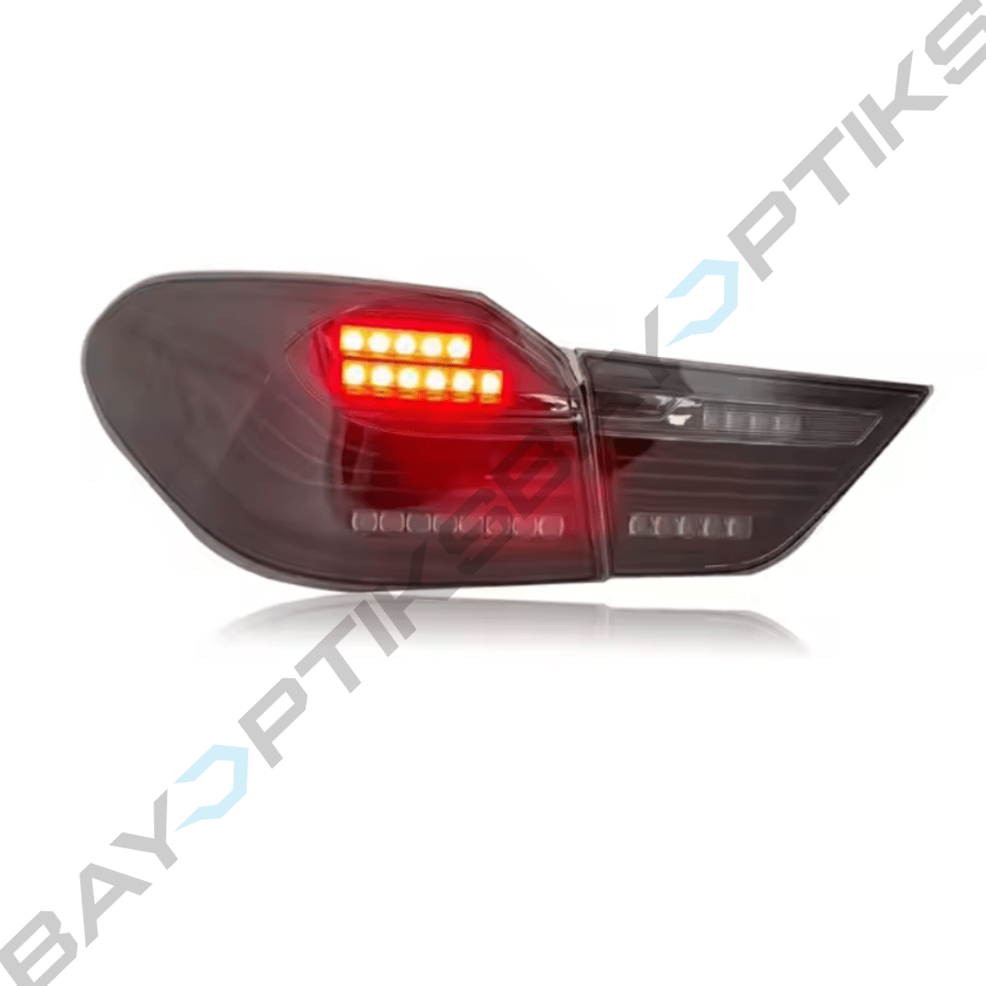 BMW F26 X4 CSL Style Taillights 2014 - 2018
