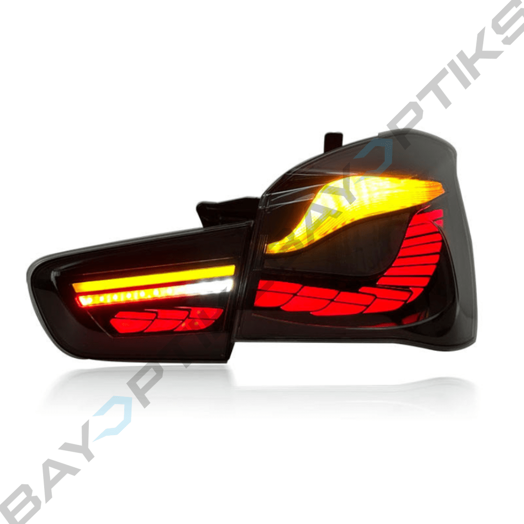BMW F20 F21 OLED GTS Style LED Taillights 2015 - 2018