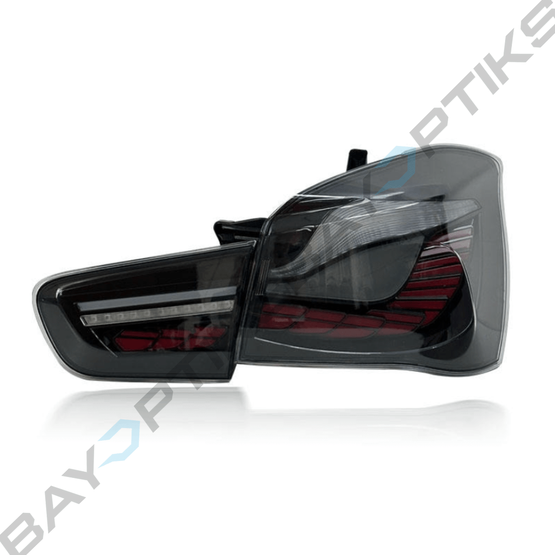 BMW F20 F21 OLED GTS Style LED Taillights 2015 - 2018
