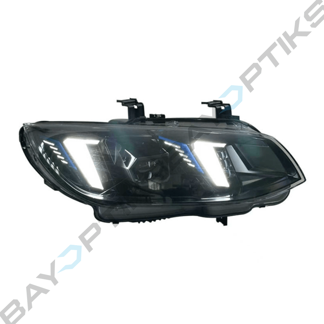 BMW E92 E93 3 Series Snake Eye Style Headlight 2011 - 2013