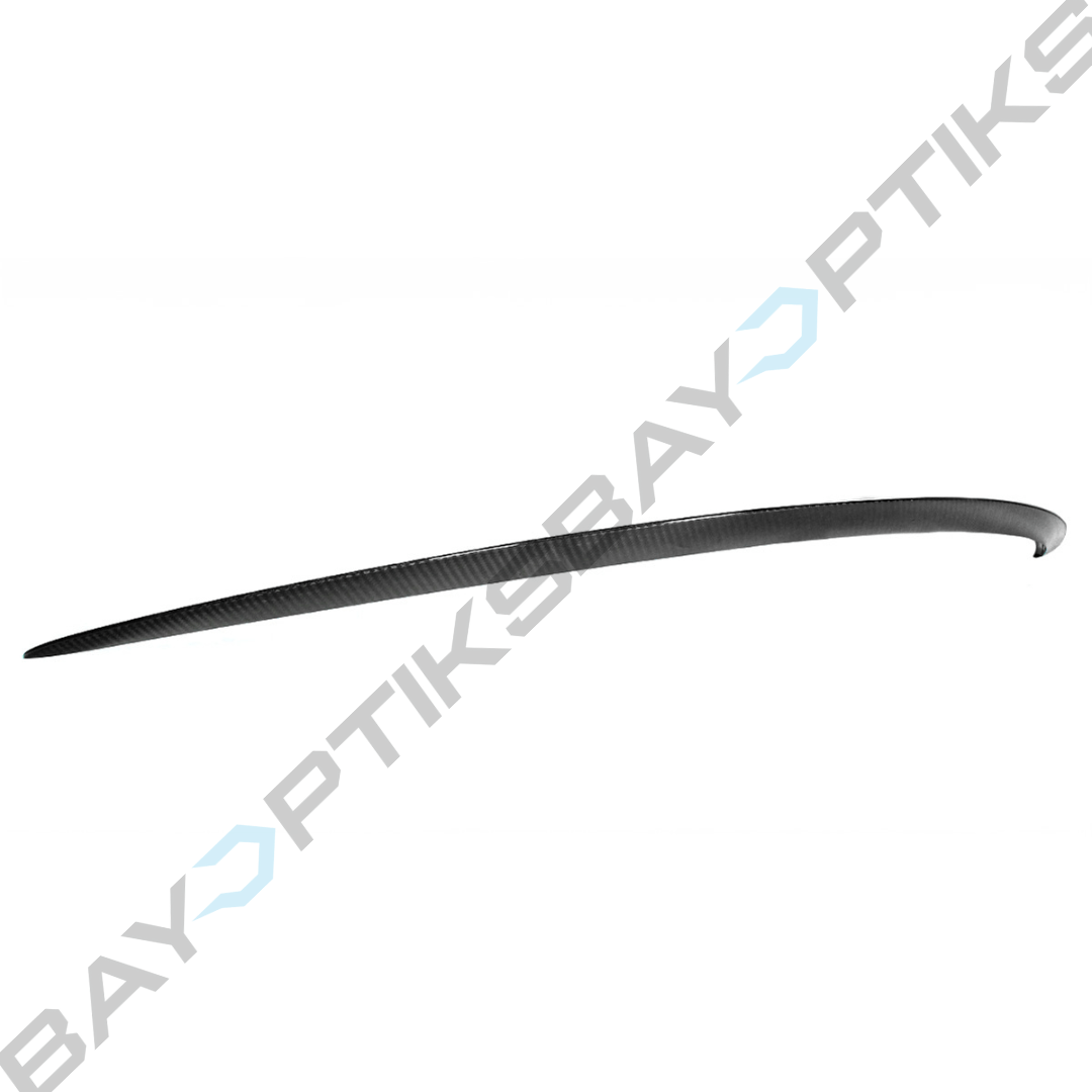 2017-2023 Tesla Model 3 OE Style Carbon Fiber Spoiler