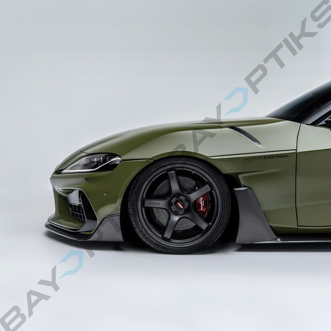 Adro Toyota GR Supra Front Bumper