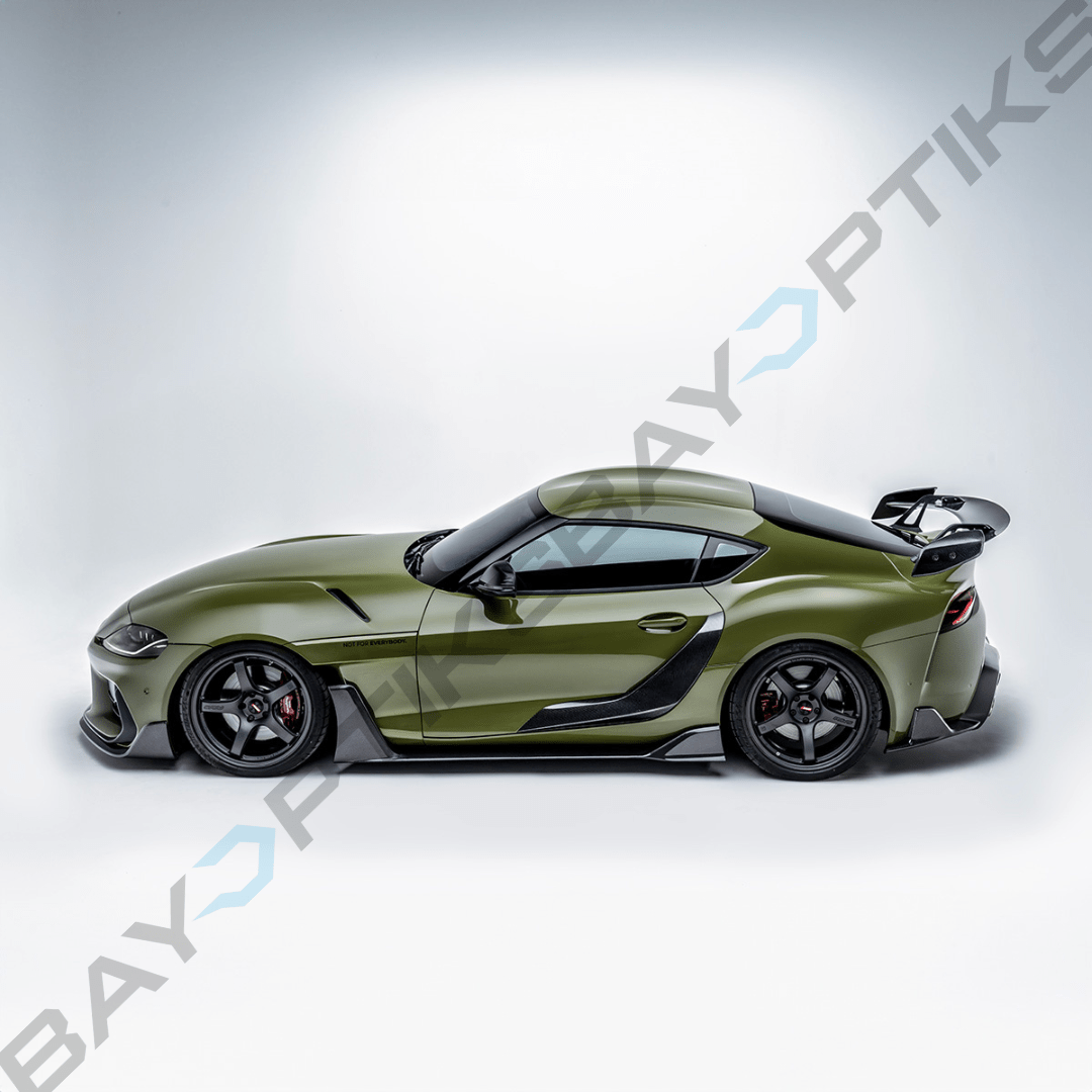 Adro Toyota GR Supra Front Lip for Facelift Bumper