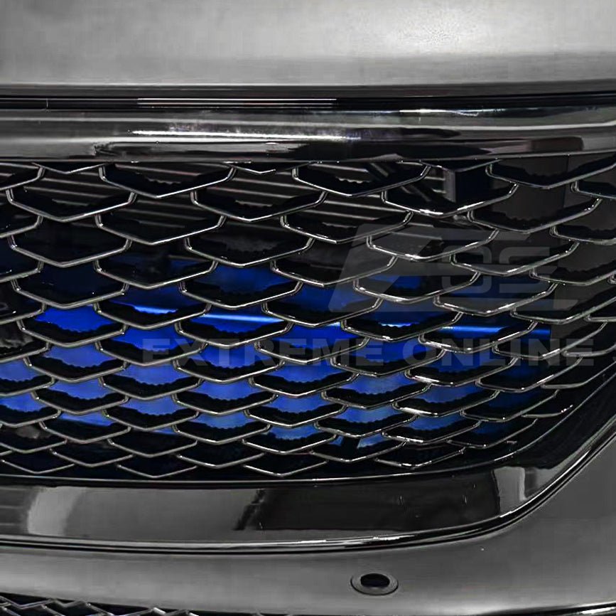 Cadillac CT5 CT5-V Blackwing Style Primed Black Front Bumper Conversion Kit 2025-Up