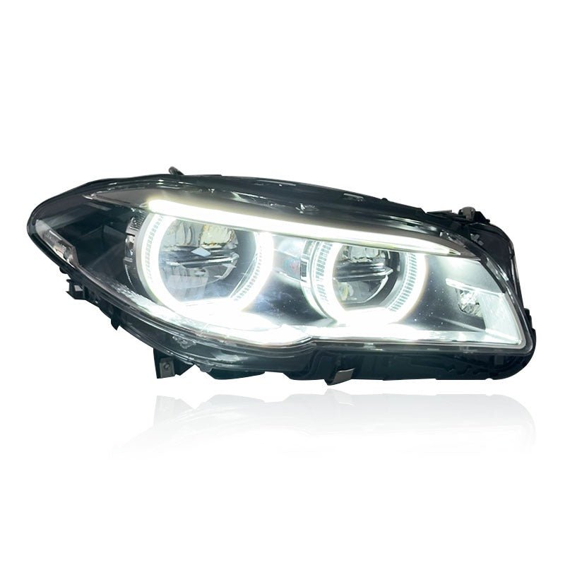 F10 5 Series & M5 LCI Style LED Headlights 2010 - 2013