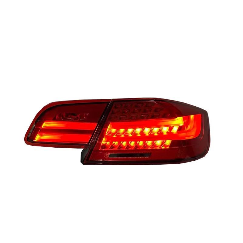 BMW E93 Convertible Red LCI Style Taillights 2007 - 2013
