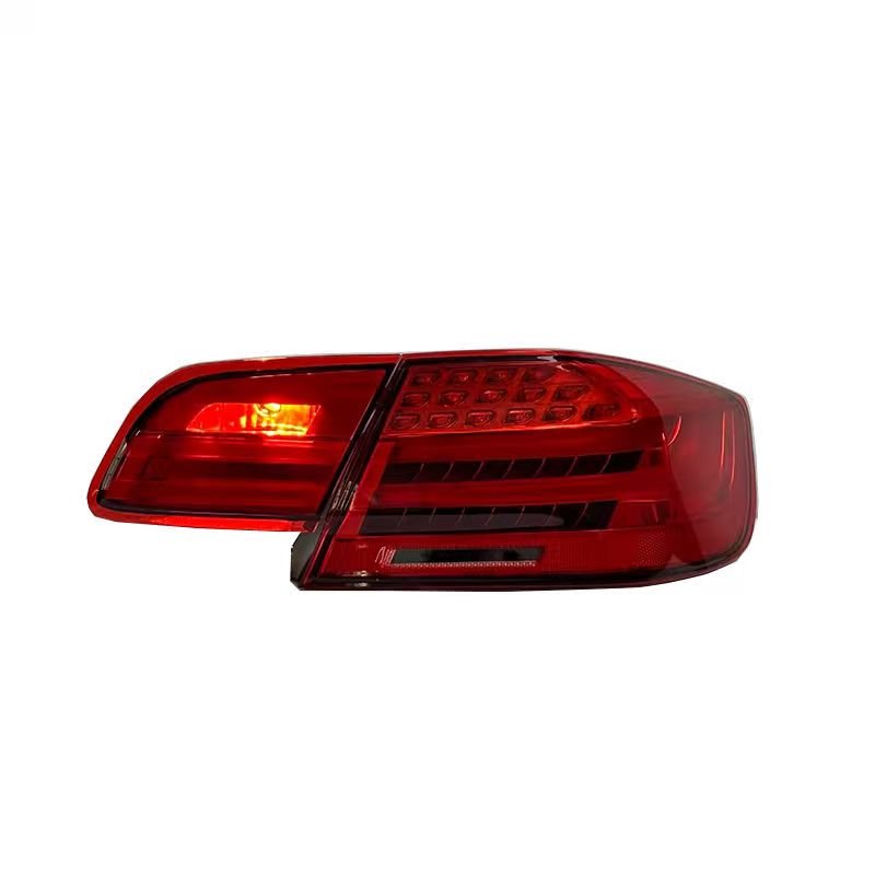 BMW E93 Convertible Red LCI Style Taillights 2007 - 2013