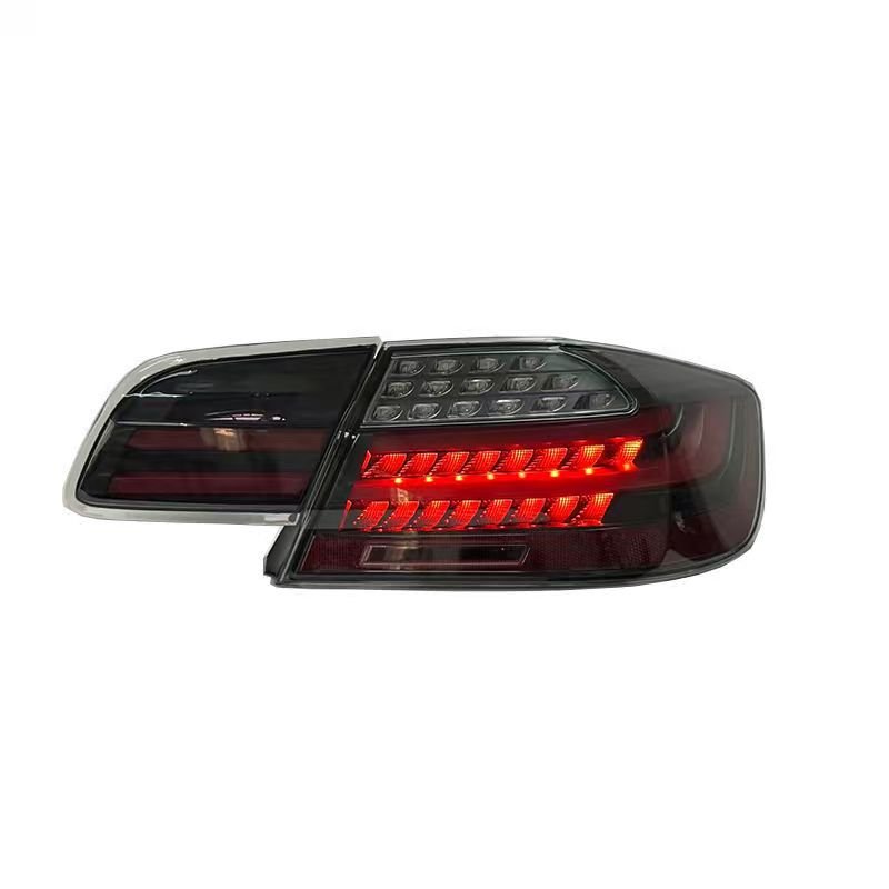 BMW E93 Convertible Black Line LCI Style Taillights 2007 - 2013