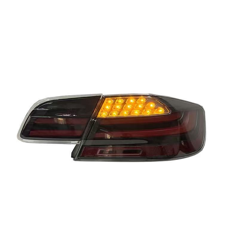 BMW E93 Convertible Black Line LCI Style Taillights 2007 - 2013