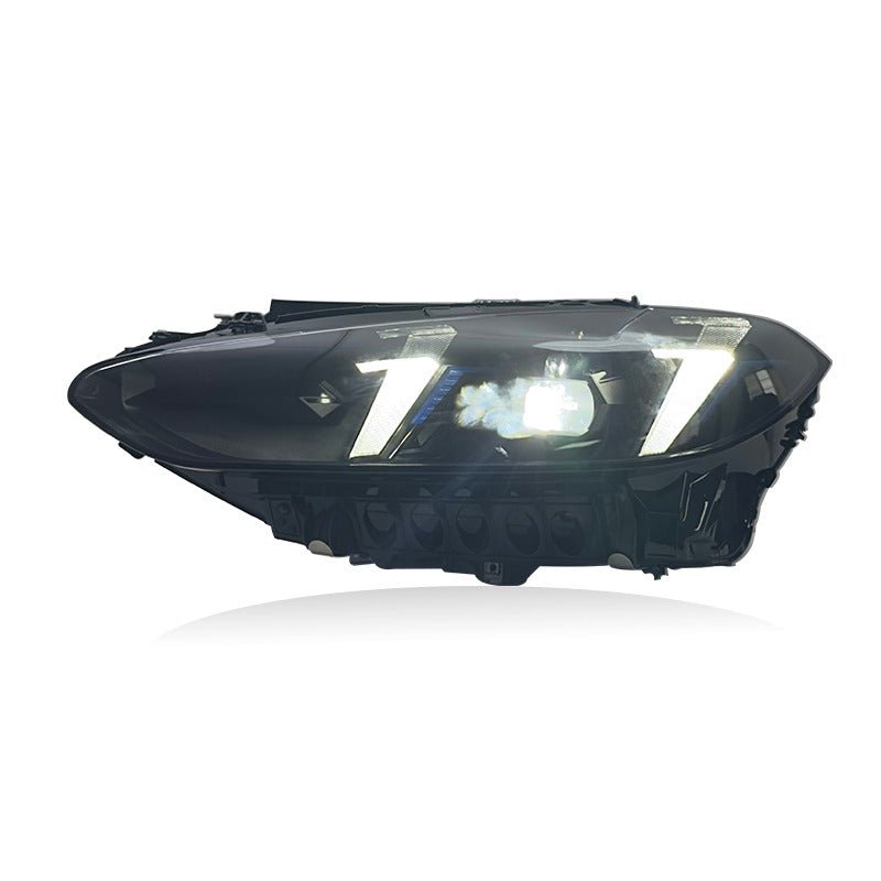 G8X G80 M3 G82 M4 G22 4 Series Complete Snake Eyes Style Headlights CSL YELLOW/WHITE 2021 - Current