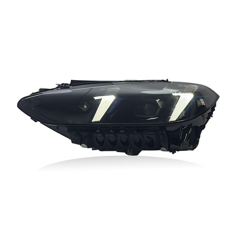G8X G80 M3 G82 M4 G22 4 Series Complete Snake Eyes Style Headlights CSL YELLOW/WHITE 2021 - Current