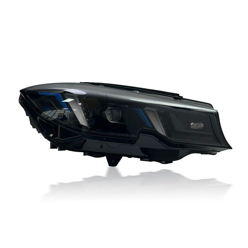 BMW G20 Complete Snake Eyes Style CSL Yellow/White LED Non-Laser Headlights 2019 - 2022