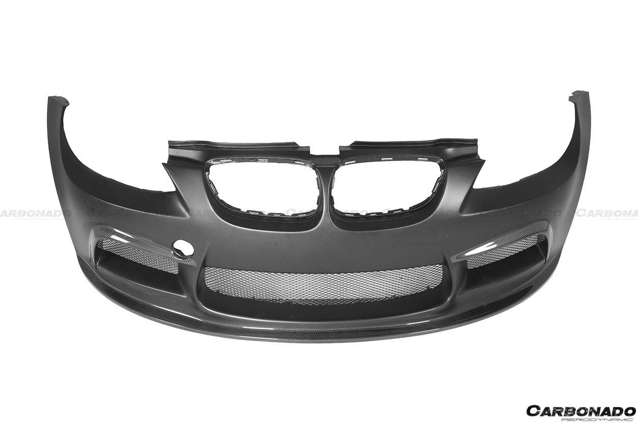 BMW M3 E92 E93 AKM Style Front Bumper 2008-2013