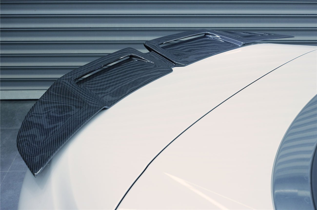 2018-2022 BMW 8 Series (G14) Convertible IMP Carbon Fiber Wing