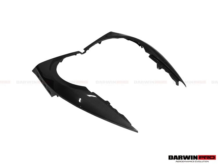 2004 - 2008 Lamborghini Gallardo BKSS Style Front Fender