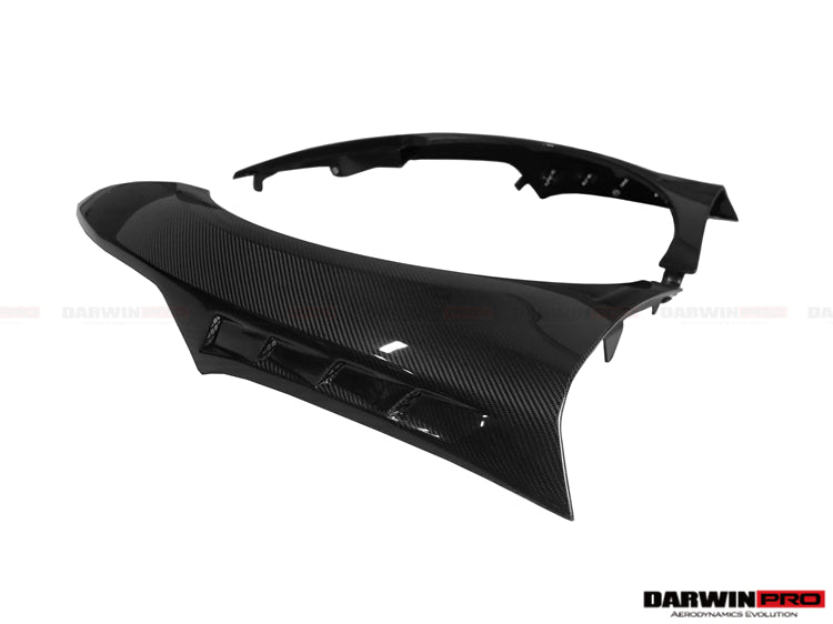 2004 - 2008 Lamborghini Gallardo BKSS Style Front Fender