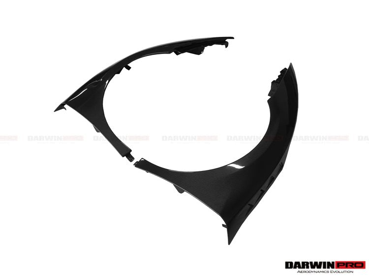 2004 - 2008 Lamborghini Gallardo BKSS Style Front Fender
