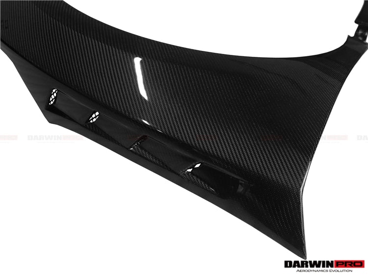 2004 - 2008 Lamborghini Gallardo BKSS Style Front Fender