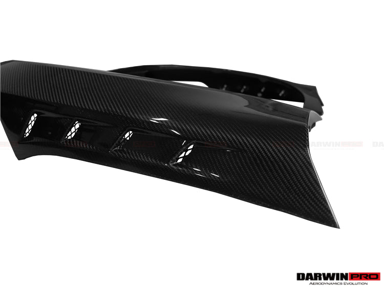 2004 - 2008 Lamborghini Gallardo BKSS Style Front Fender