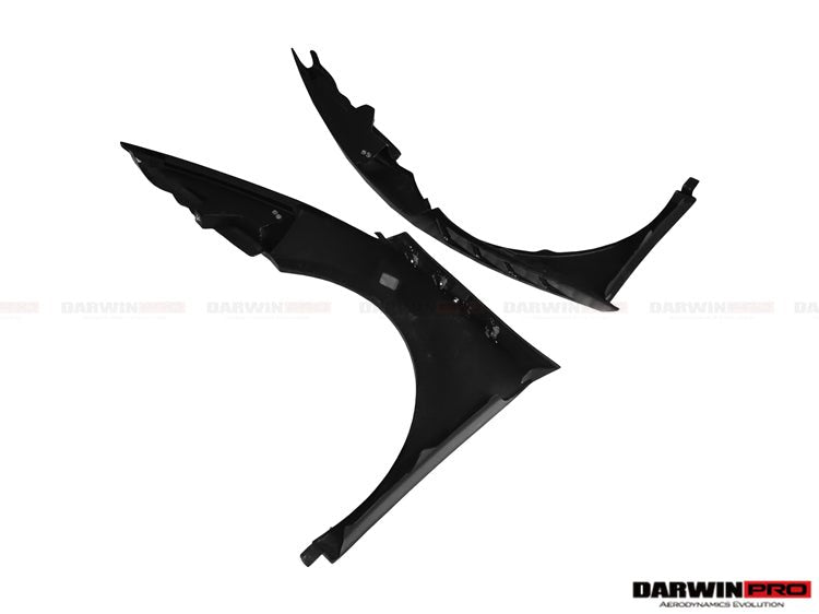 2004 - 2008 Lamborghini Gallardo BKSS Style Front Fender