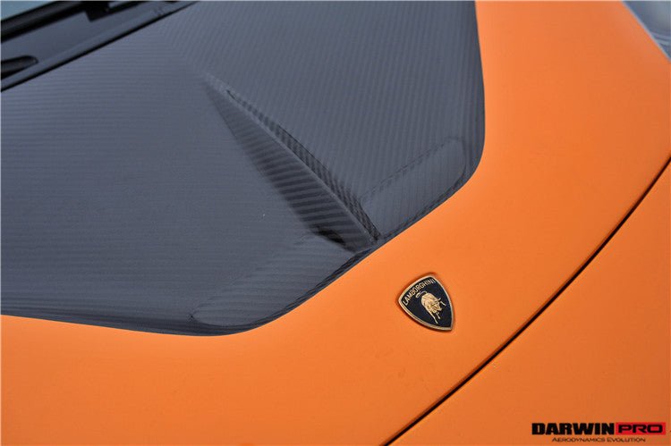 2004 - 2008 Lamborghini Gallardo VF Style Hood