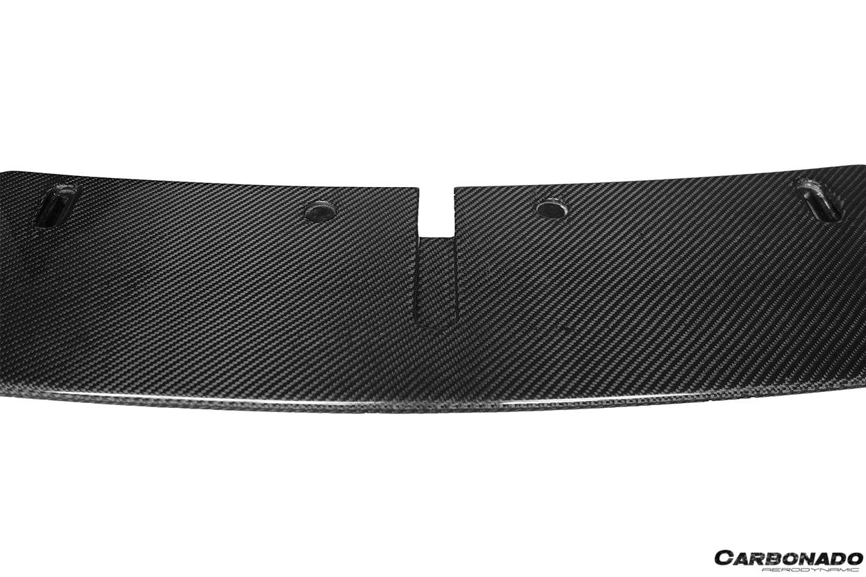 2016-2021 BMW F87 M2 / M2C AC Style Carbon Fiber Front Lip