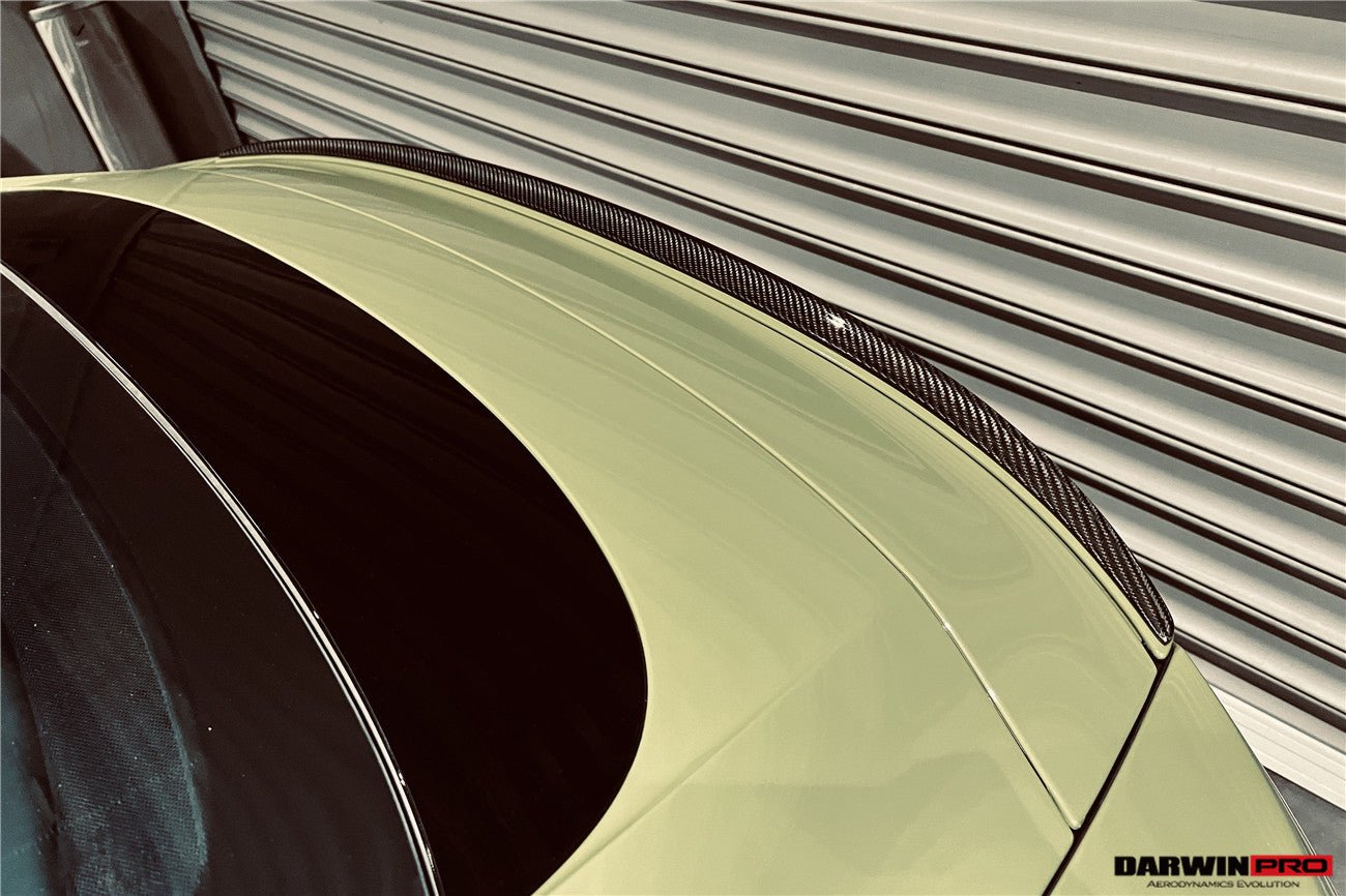 2019 - 2024 Bentley Continental GT Editon Style Trunk Spoiler Wing