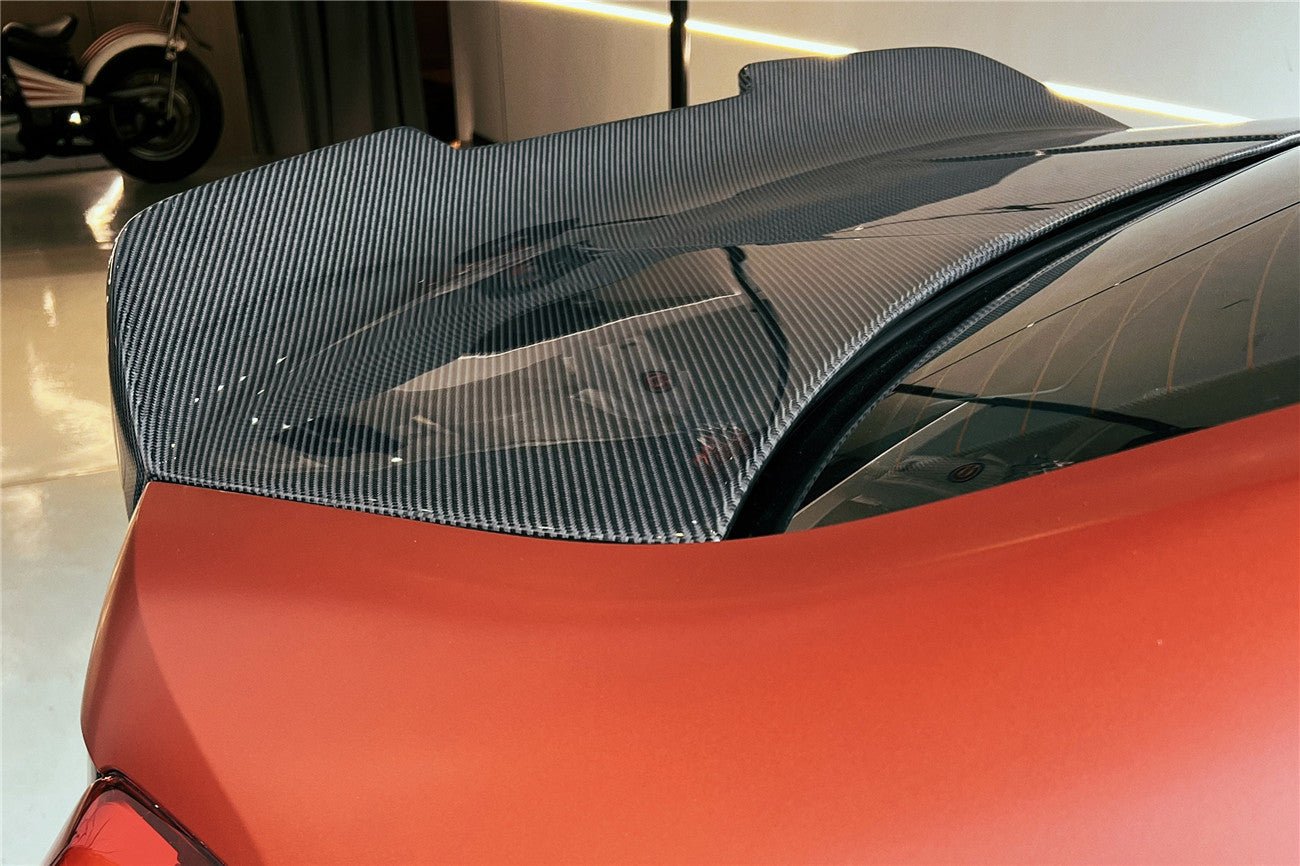 2019-2024 BMW M3 G80 & G20 3 Series BKSS Style Carbon Fiber Trunk