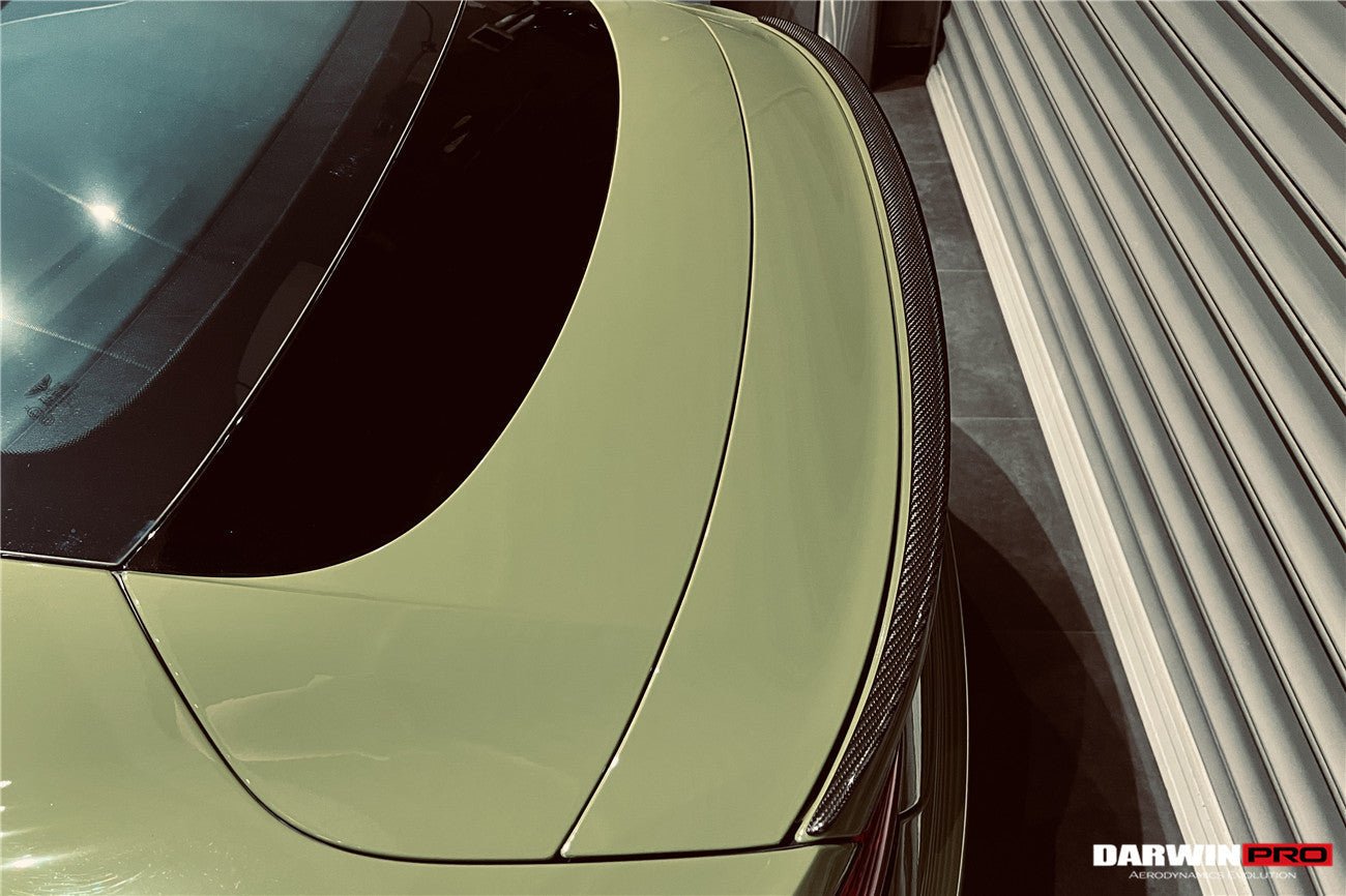 2019 - 2024 Bentley Continental GT Editon Style Trunk Spoiler Wing