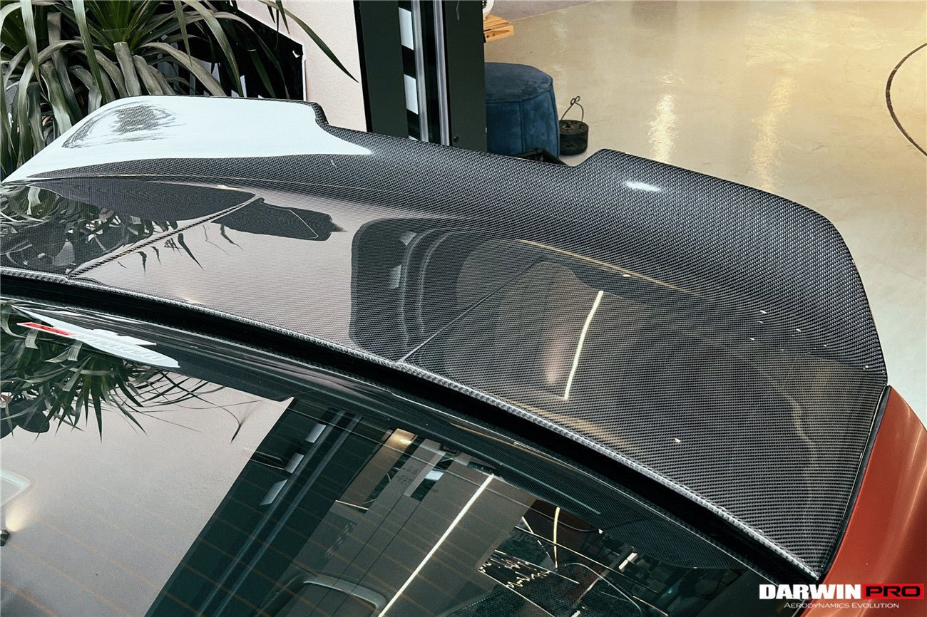 2019-2024 BMW M3 G80 & G20 3 Series BKSS Style Carbon Fiber Trunk