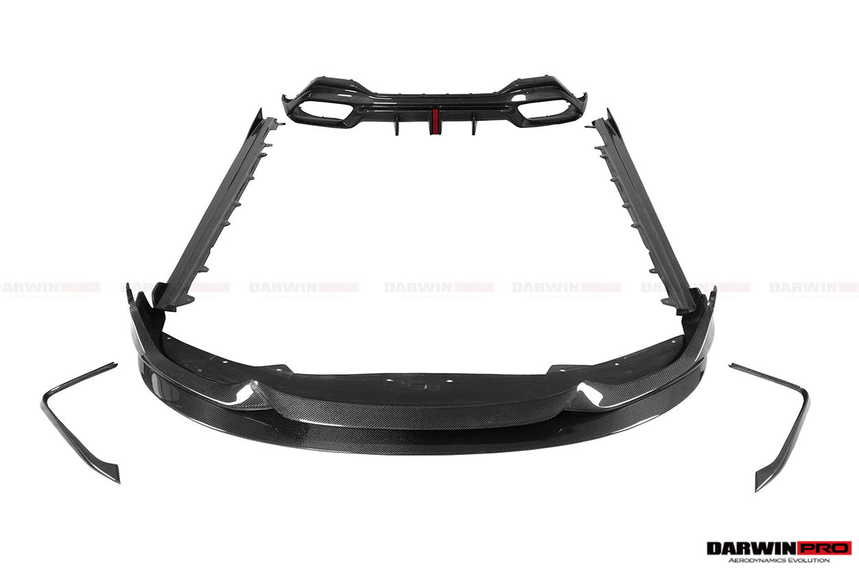 2018-2022 BMW 8 Series (G14/G15/G16) IMP Carbon Fiber Body Kit