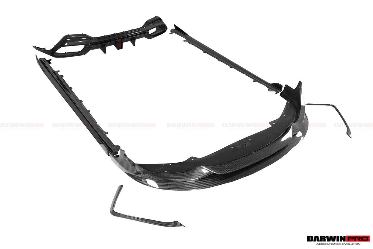 2018-2022 BMW 8 Series (G14/G15/G16) IMP Carbon Fiber Body Kit