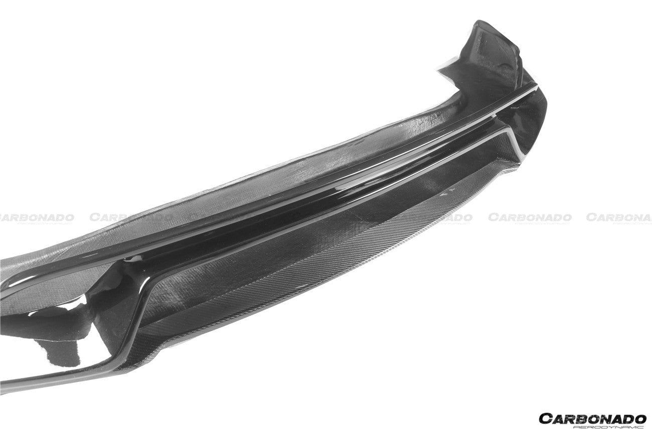 2018 - 2023 Porsche 9Y0.1 Cayenne S & E-Hybrid OD Style Front Lip