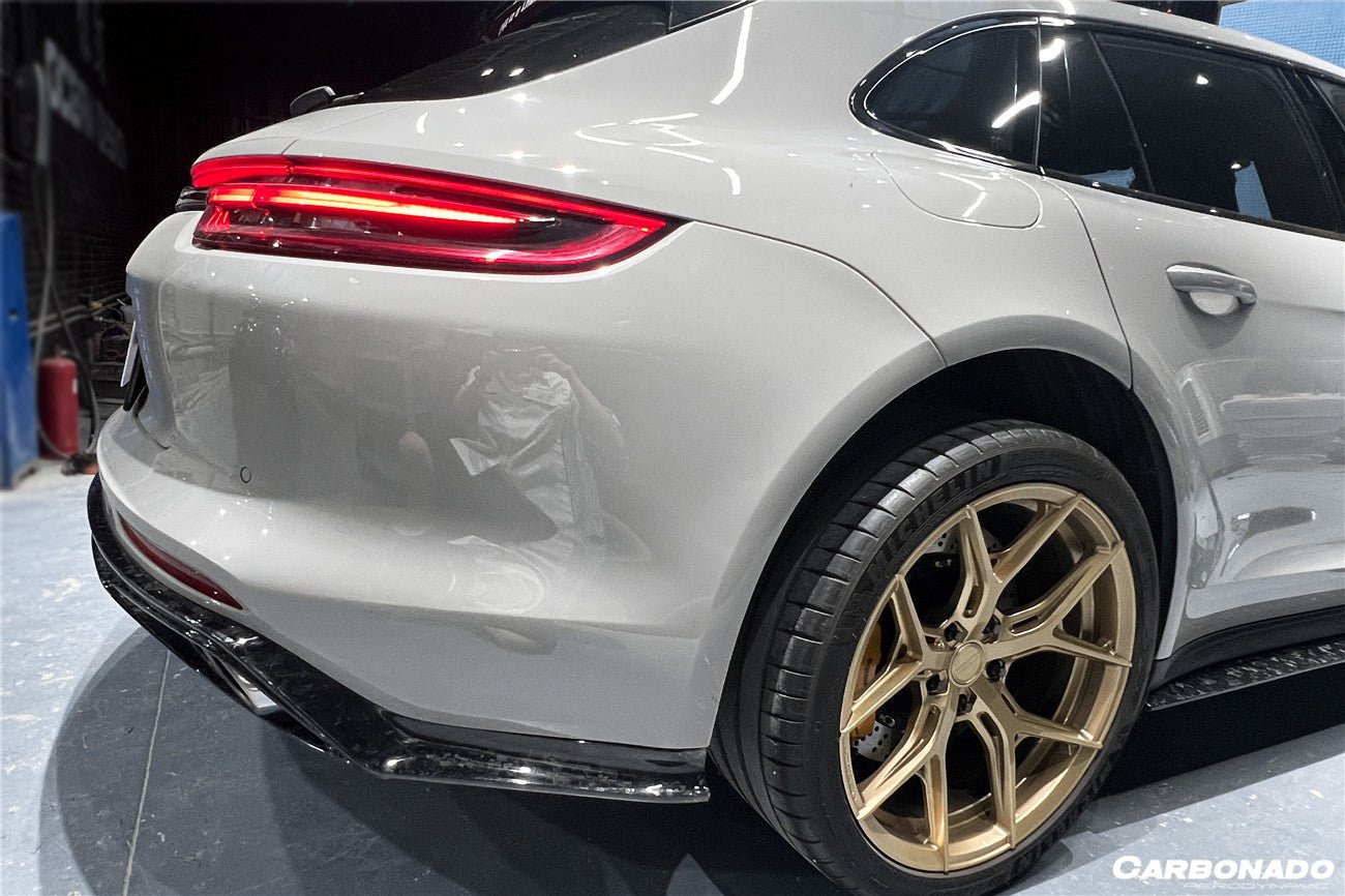 2017 - 2023 Porsche Panamera 971-1 & 971-2 OD Style Body Kit