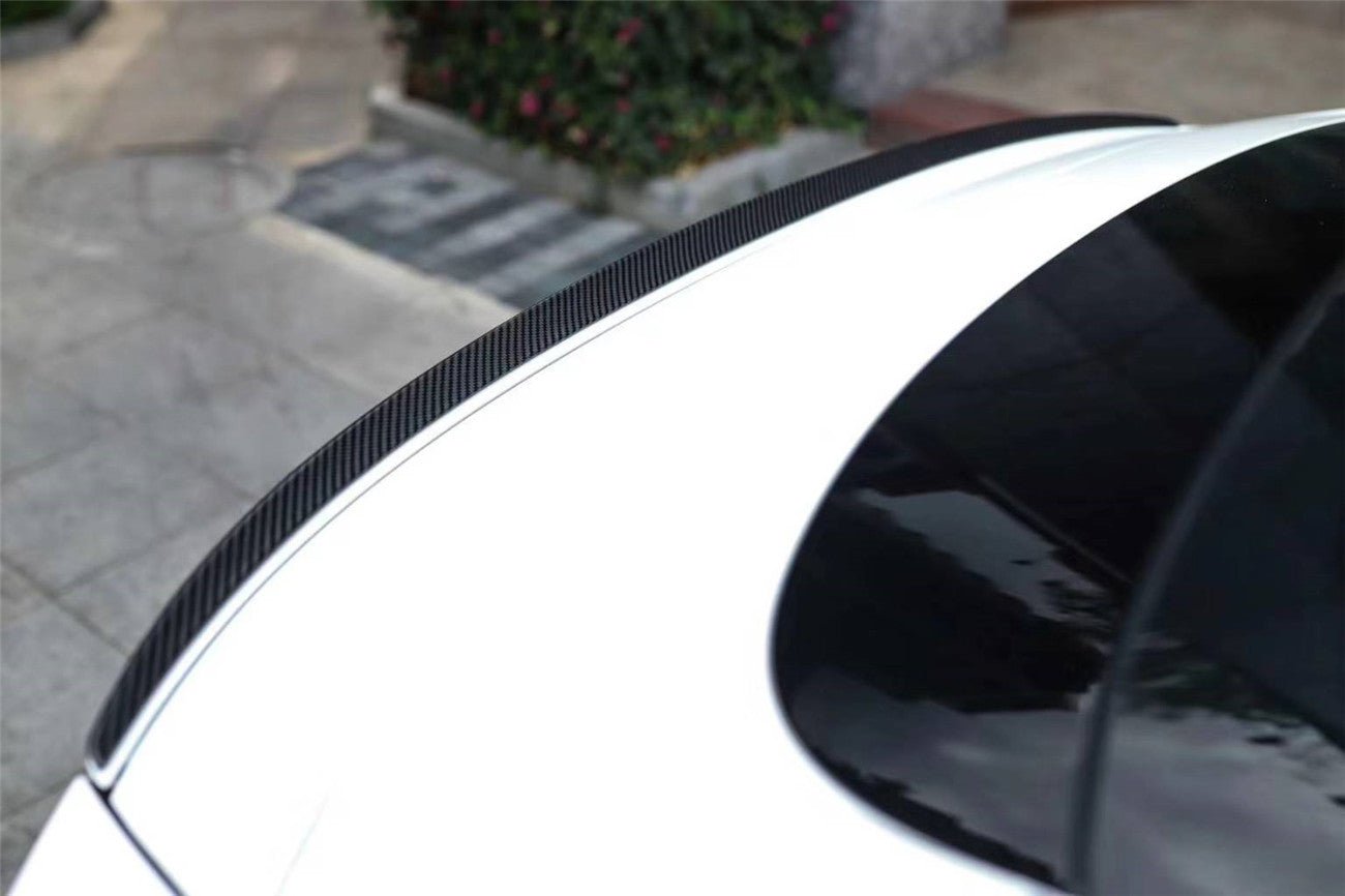 2019 - 2024 Bentley Continental GT Editon Style Trunk Spoiler Wing