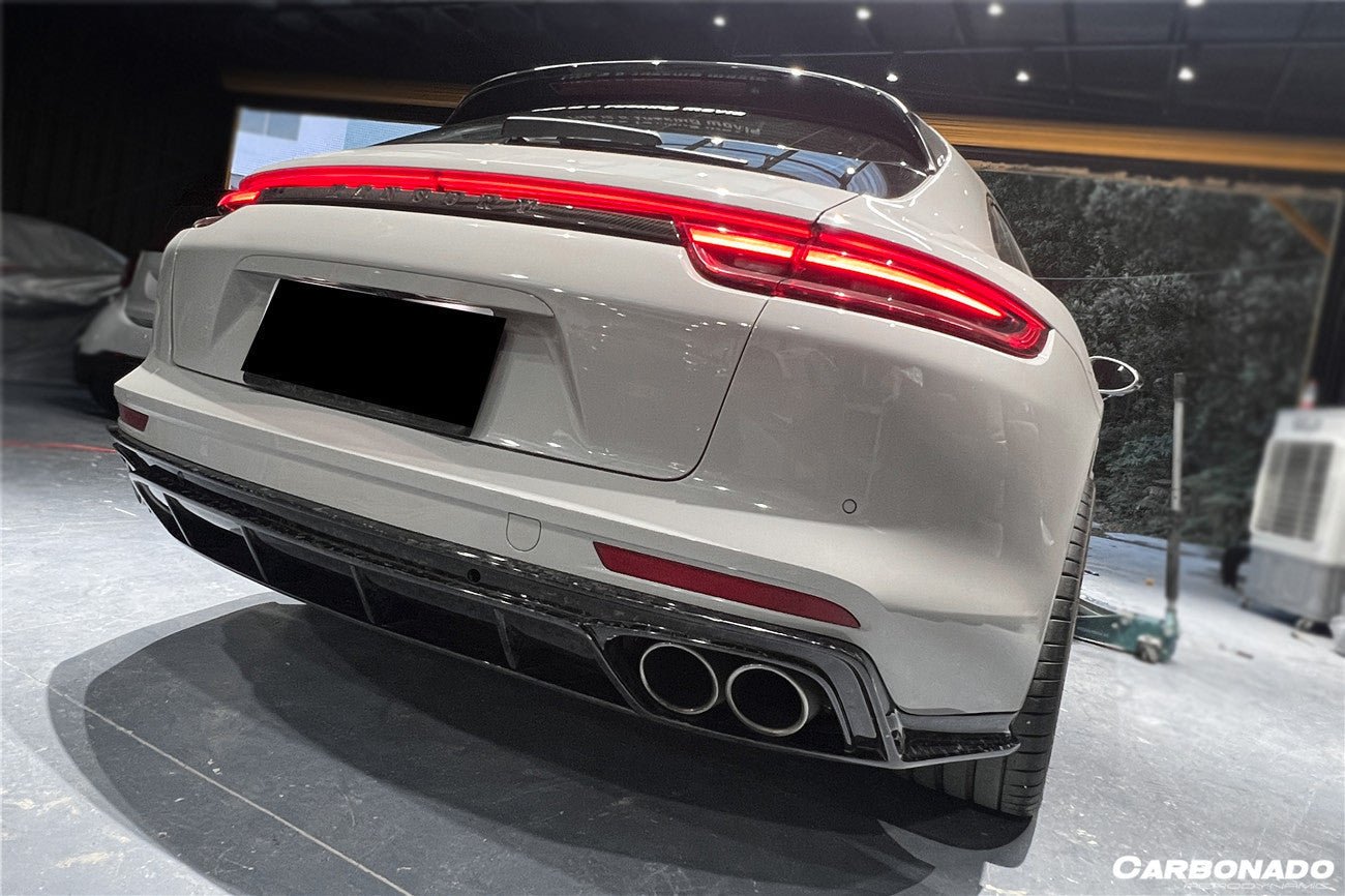 2017 - 2023 Porsche Panamera 971-1 & 971-2 OD Style Body Kit