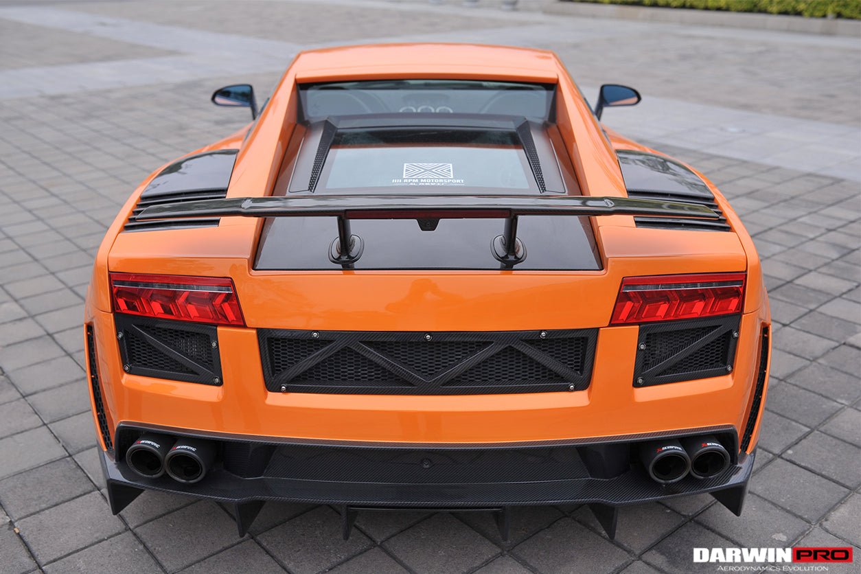 2004 - 2008 Lamborghini Gallardo Coupe Engine Hood Hatch ( USE ORIGENAL GLASS)