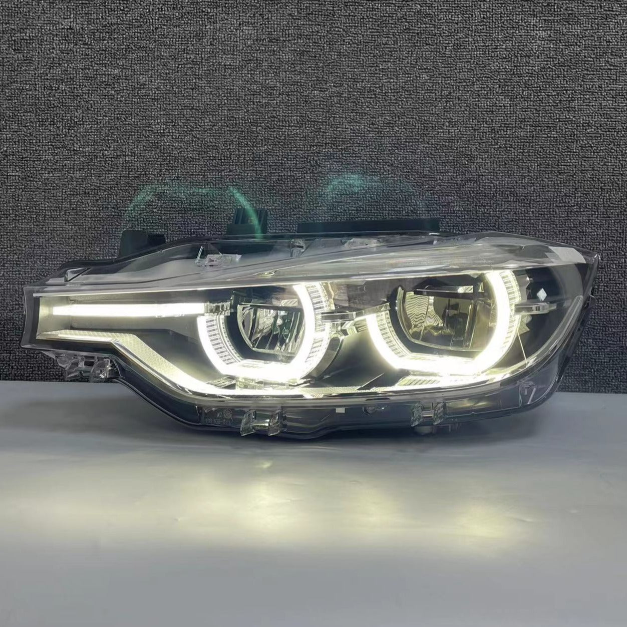 F30 3 Series LCI Style LED Headlights (2012 - 2019)