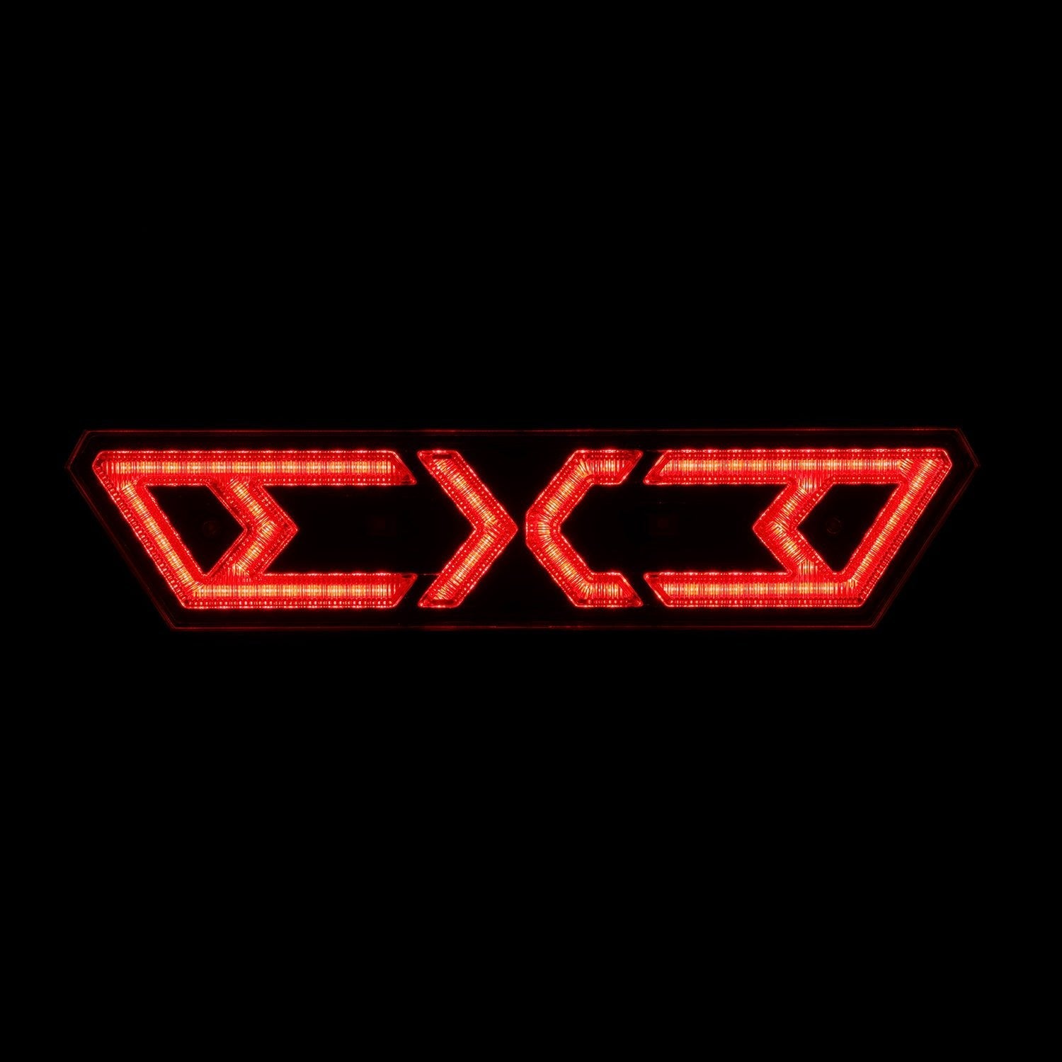 AlphaRex Arrow-X Multi-functional Off-Road Chase Light - Black | AlphaRex