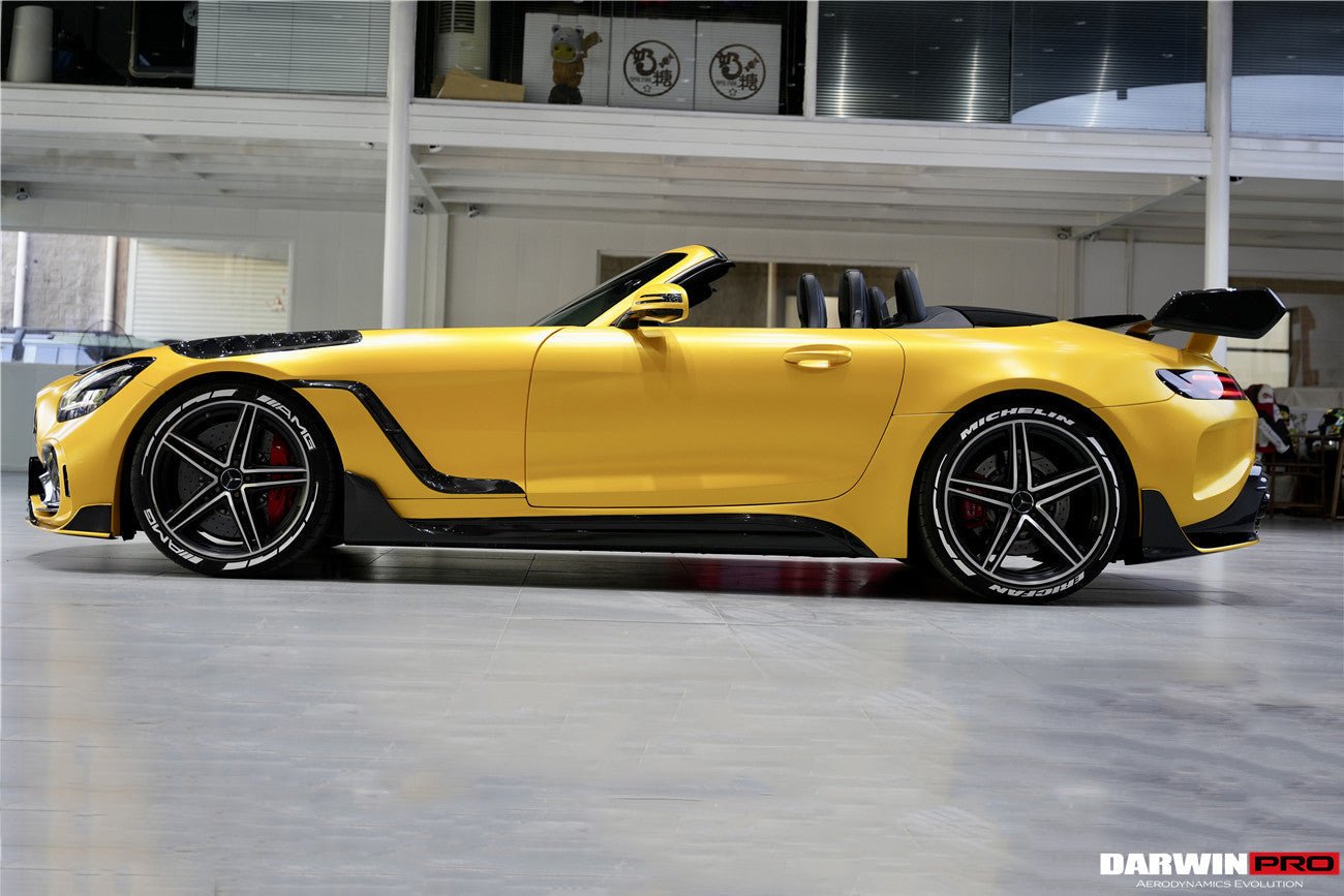 2017 - 2021 Mercedes Benz AMG GT/GTC Roadster Only IMP Ver.2 Wing