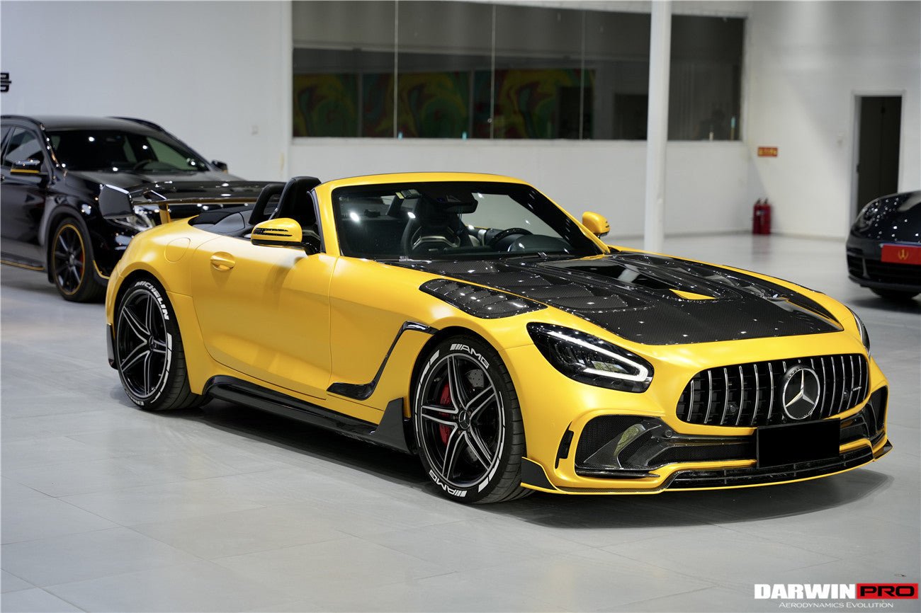 2015-2021 Mercedes-AMG GT/GTS/GTC IMPII Carbon Fiber Front Bumper