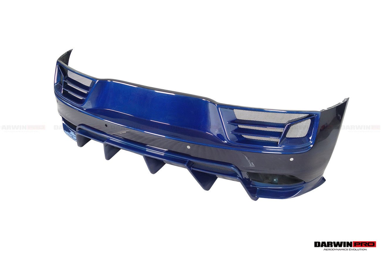 2016 - 2018 Audi R8 Coupe & Spyder IMPII Part Carbon Fiber Rear Bumper