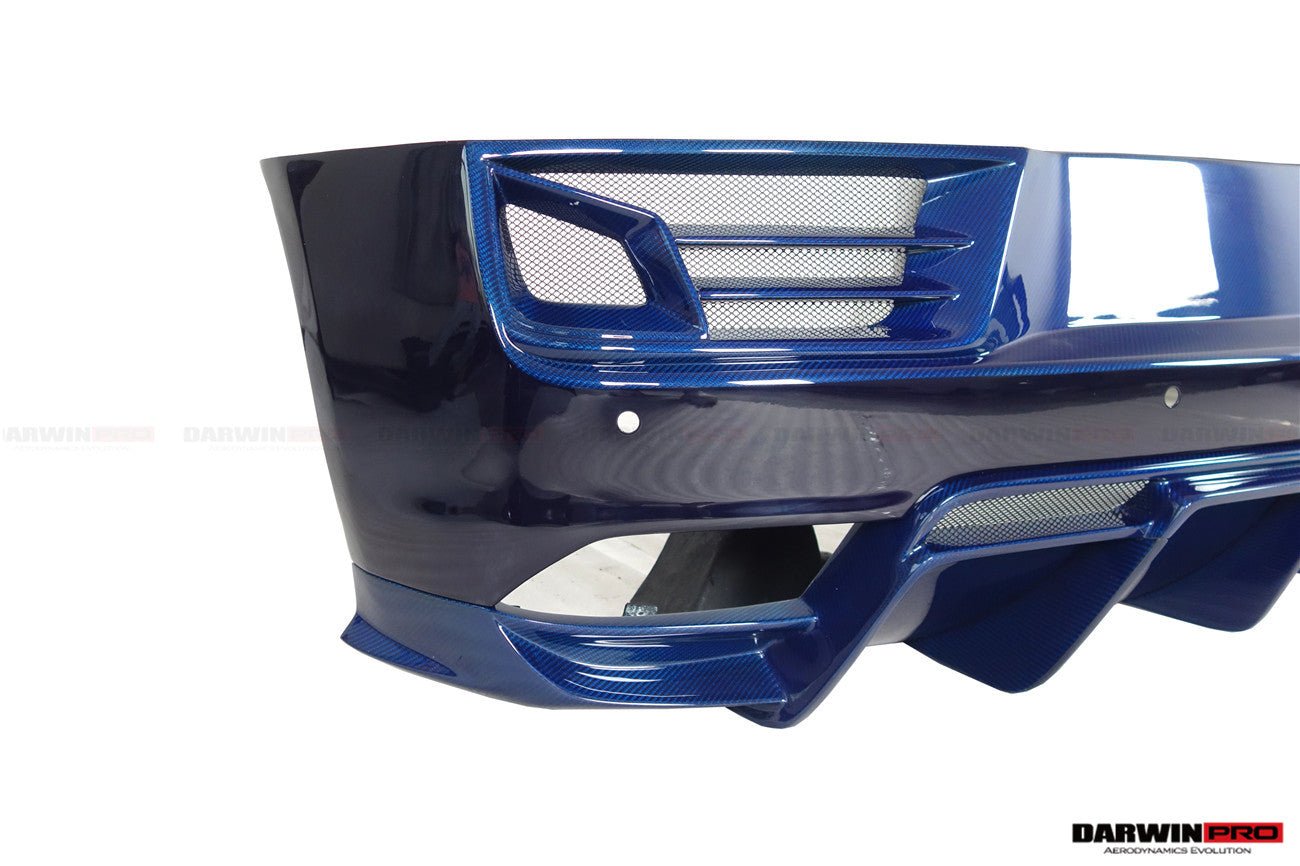 2016 - 2018 Audi R8 Coupe & Spyder IMPII Part Carbon Fiber Rear Bumper