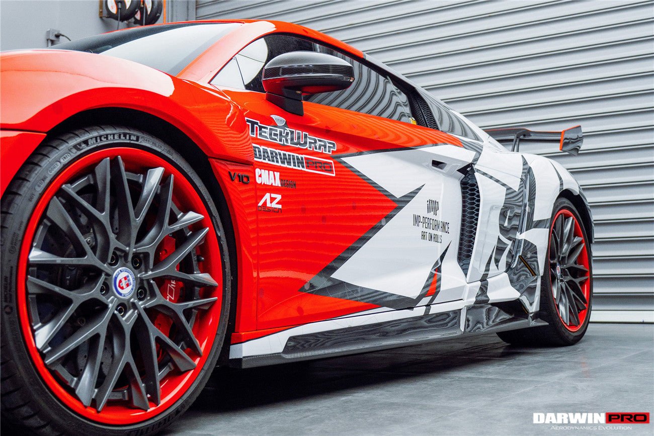 2016 - 2018 Audi R8 Coupe/Spyder IMPII Full Wide Body Kit