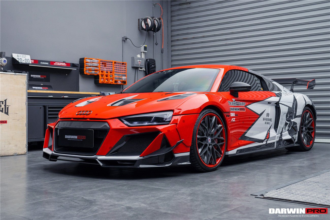 2016 - 2018 Audi R8 Coupe/Spyder IMPII Full Wide Body Kit