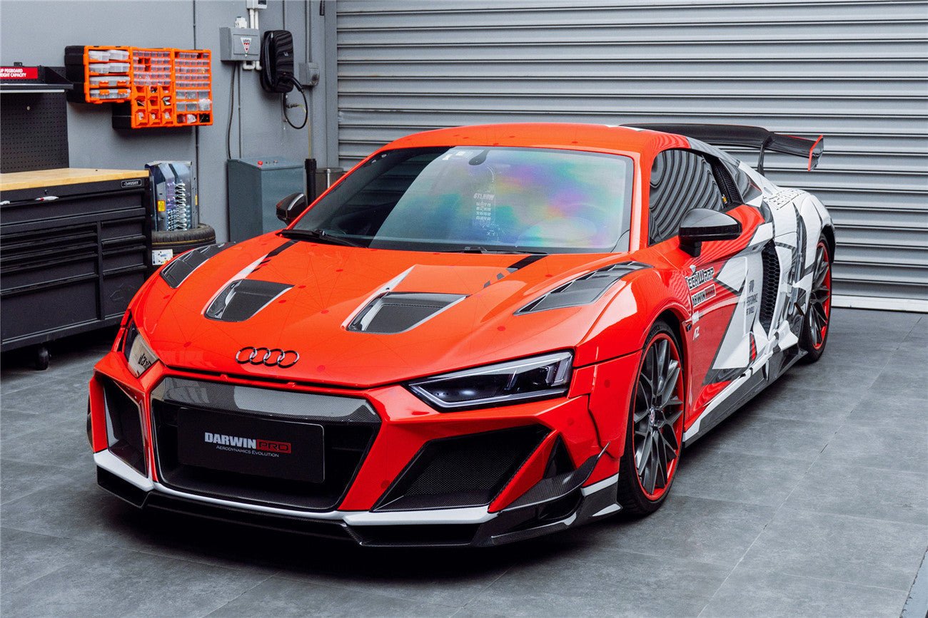 2016 - 2018 Audi R8 Coupe/Spyder IMPII Full Wide Body Kit