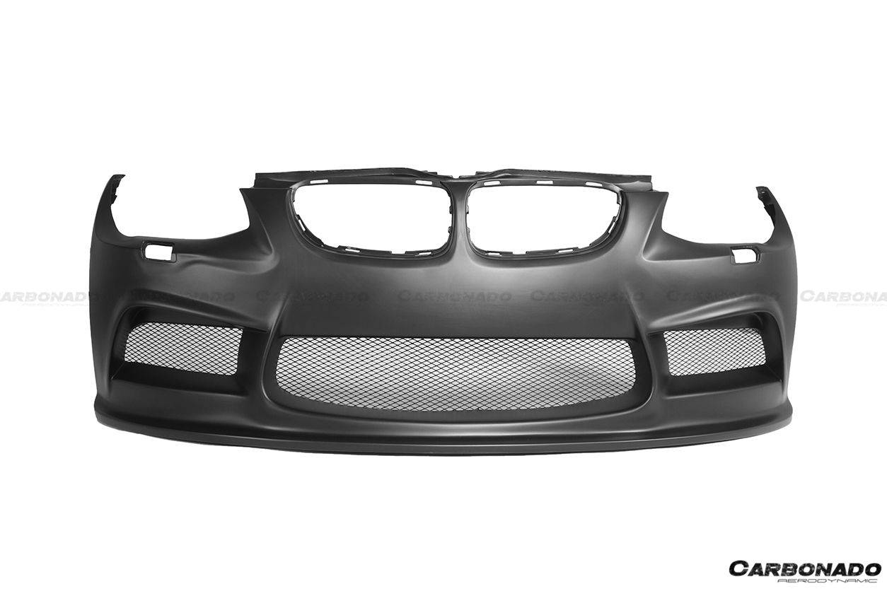 BMW 3 Series E92 E93 AKM Style Front Bumper 2011-2013