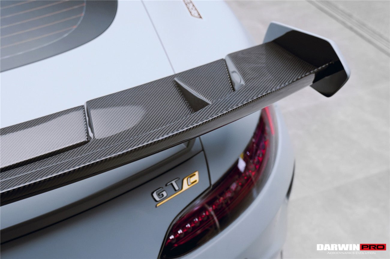 2015 - 2021 Mercedes Benz AMG GT/GTS/GTC Coupe Only IMPII Wing (Small One)
