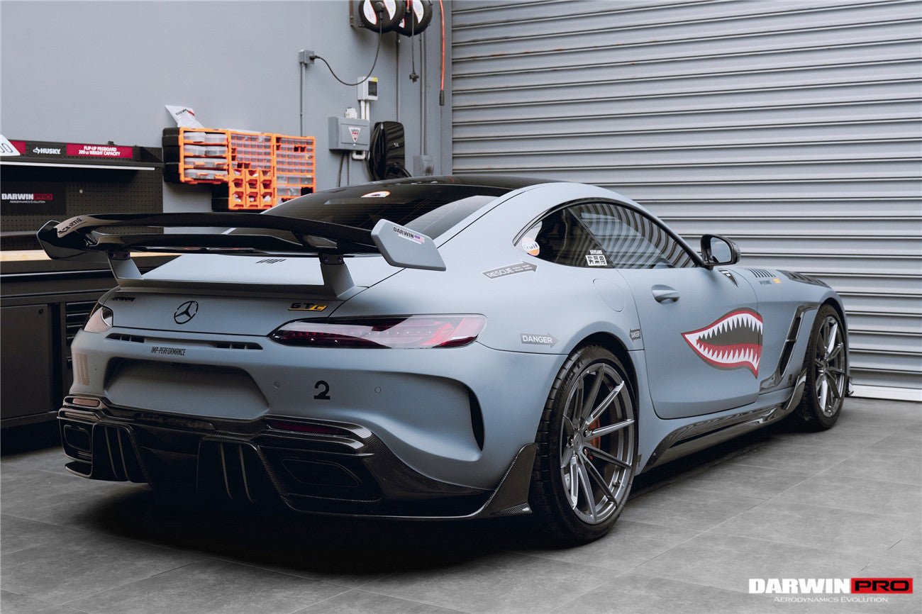 2017 - 2021 Mercedes Benz AMG GTC IMPII Part Carbon Fiber Full Body Kit